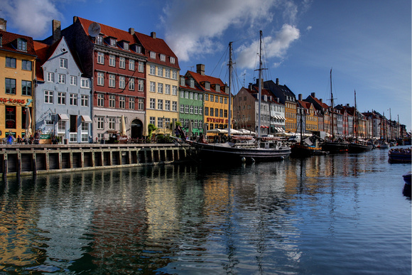 Copenhagen Nuhavn