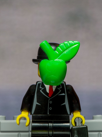 Son of Lego Man