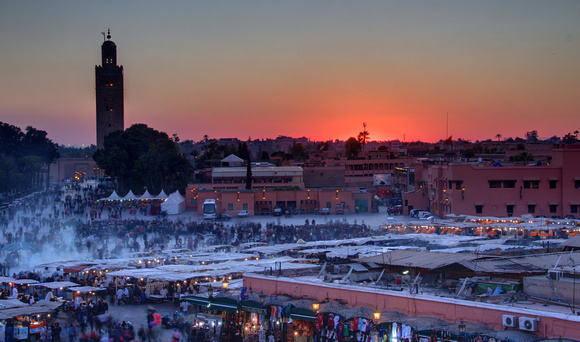 Marrakech Markets