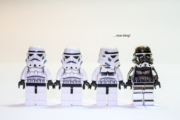 Lego Star Wars Stormtrooper_Bling