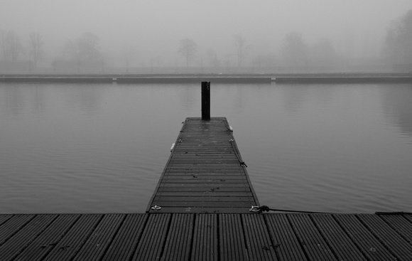 Henley upon Thames Jetty