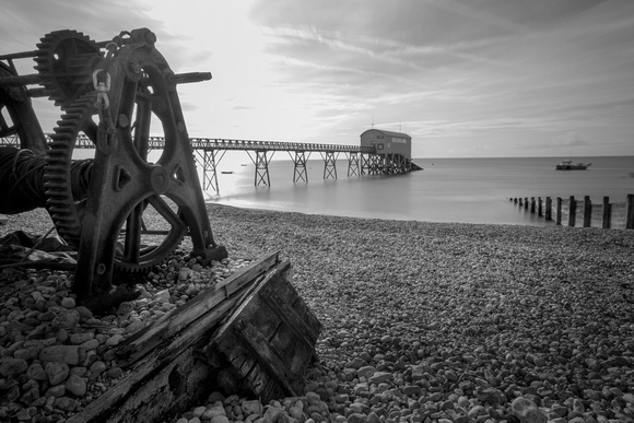 Selsey Lifeboat Station Relics