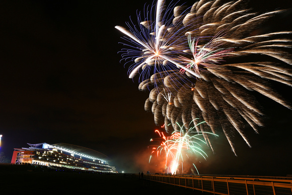 Ascot Racecourse_Fireworks_2012_2