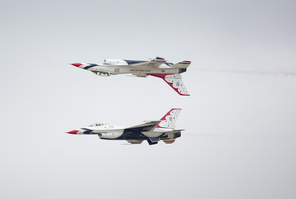 RIAT 2017_USAF Thunderbirds_2