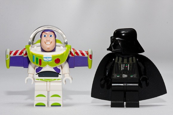 Buzz, I am still your Father