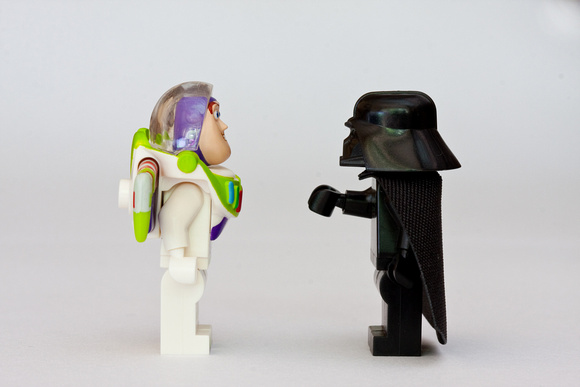 Buzz, I am your Father